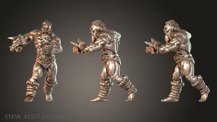Berserker Steel
