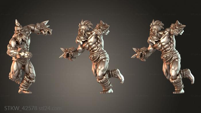 Berserker Storm Variant