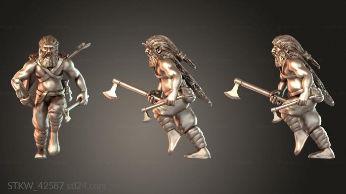 Berzeker Variant