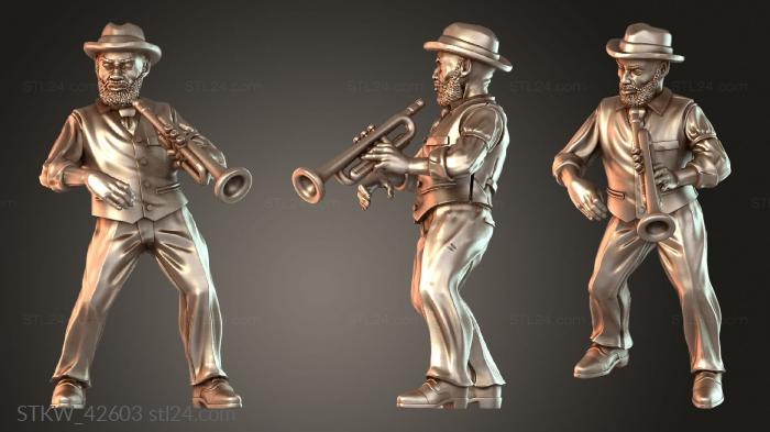 Beyond the Core — Musician