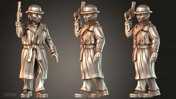 Beyond the Hired Guns — Gunner
