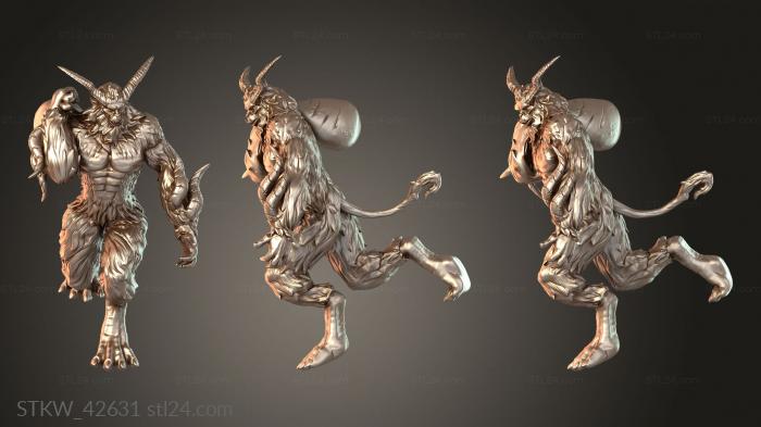 Bigfoot Yeti — Meaty