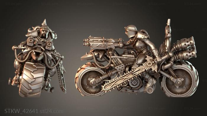 Biker Fanatics Recast