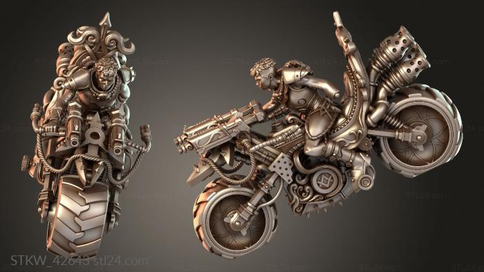 Biker Fanatics Patrol