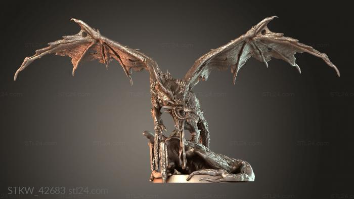 Black Dragon — Acid Variant
