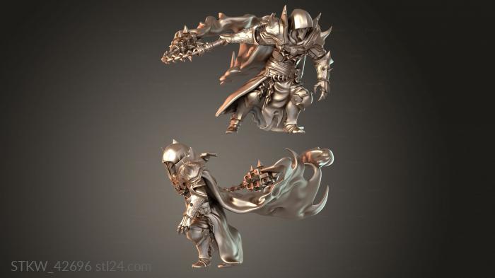 Black Oath Curator Umbra