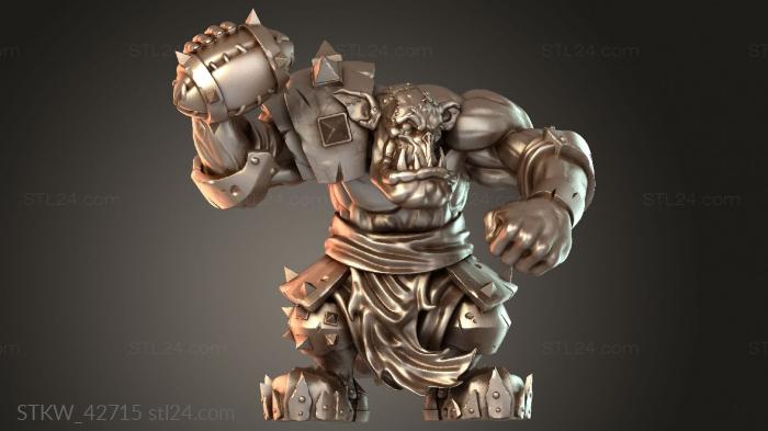 Black Rock Killaz Marauder