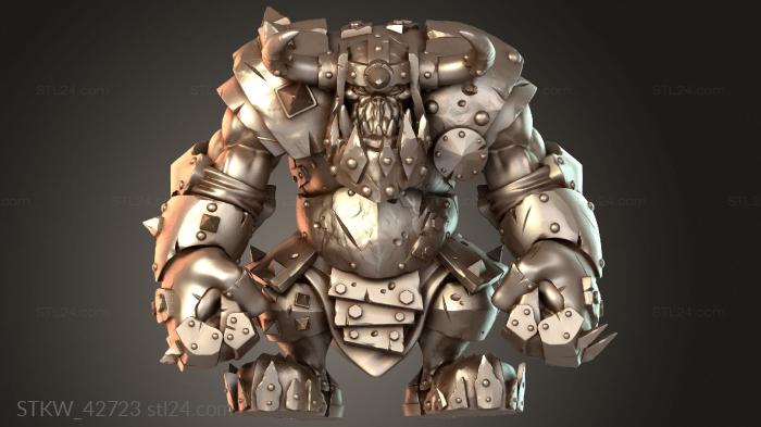 Black Rock Killaz TLM Bold Operative