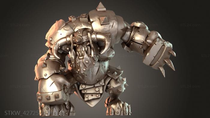 Black Rock Killaz TLM Knight