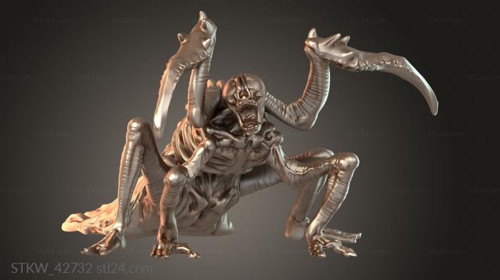 Black Widow Servant