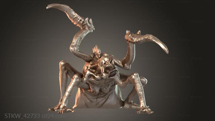 Black Widow Servant Variant