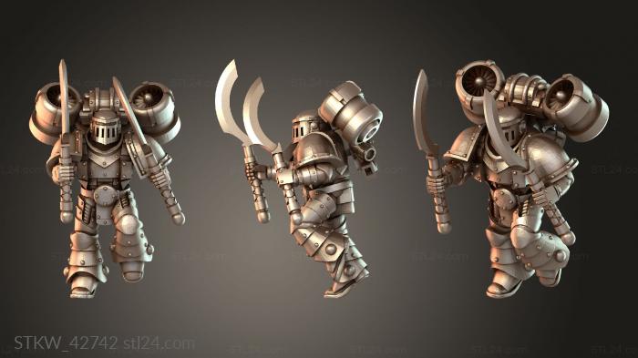 Blade Cabal Twin