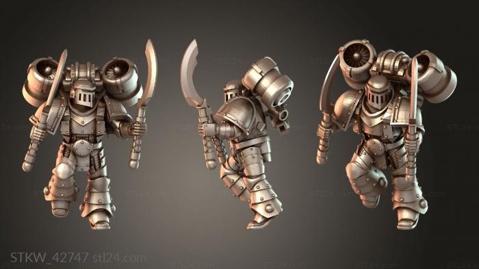 Blade Cabal Juggernaut