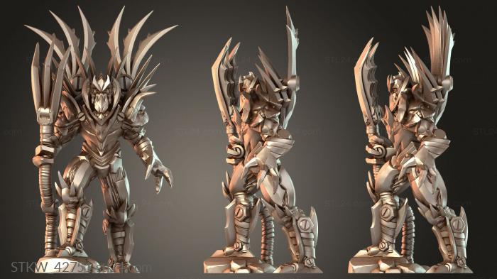 Blade Liger Arm Left