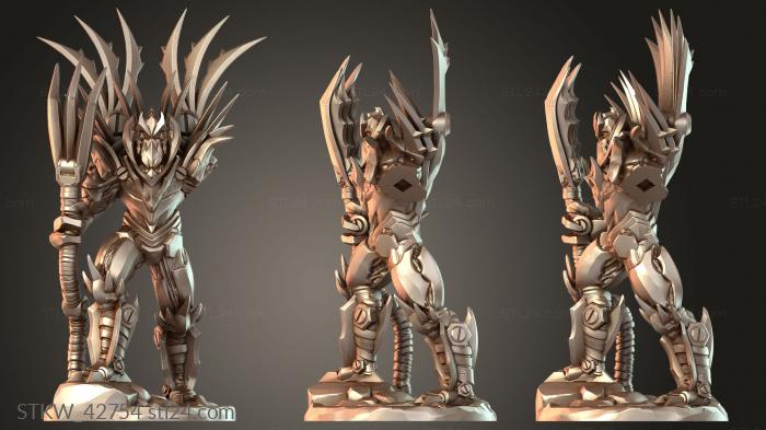 Blade Lord Variant