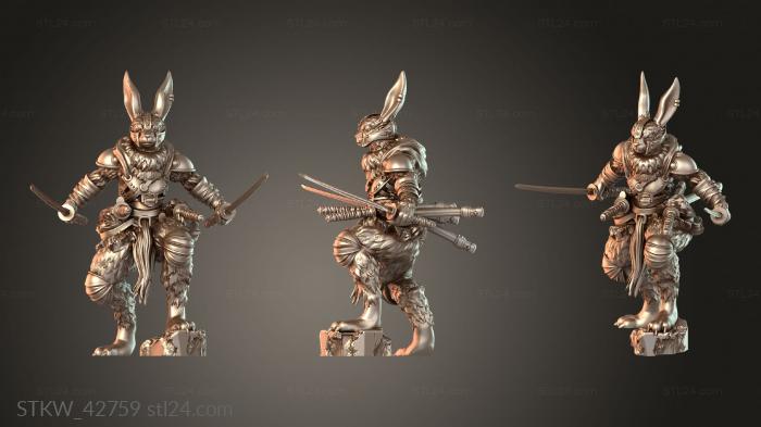 Blade Master — Offensive Variant