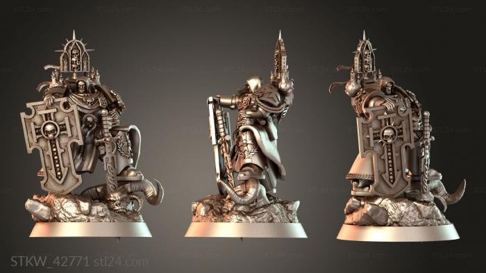 Bladeguard Captain