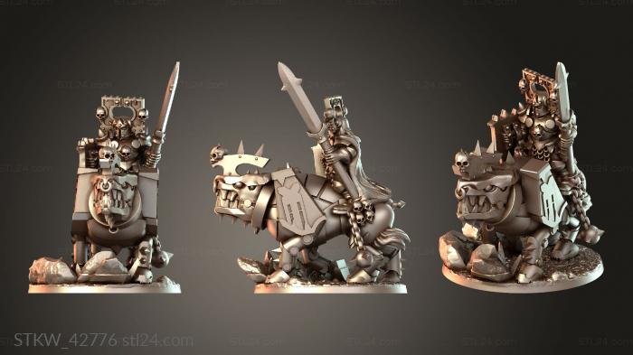 Blades of Khorne — Skullcrushers Variant