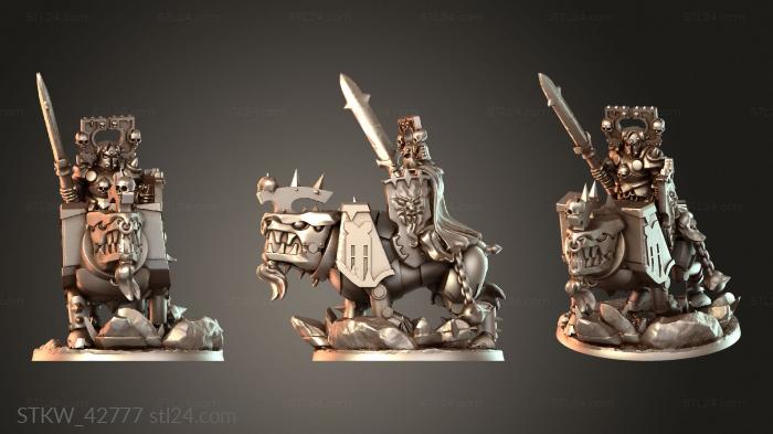 Blades of Khorne — Skullcrushers Warform