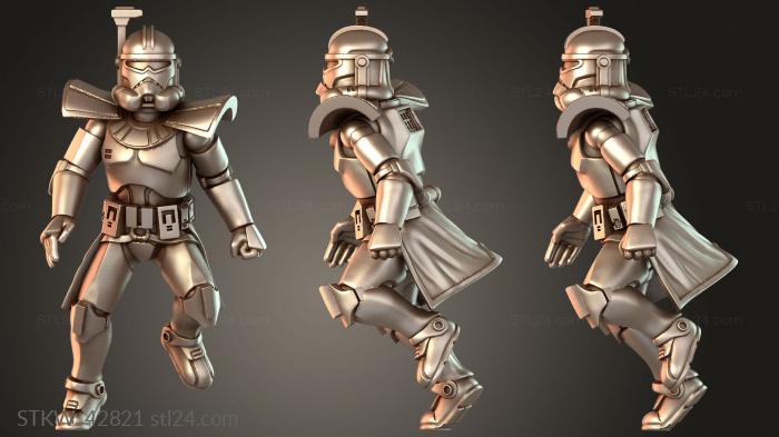 Blitzer Commanders Twin