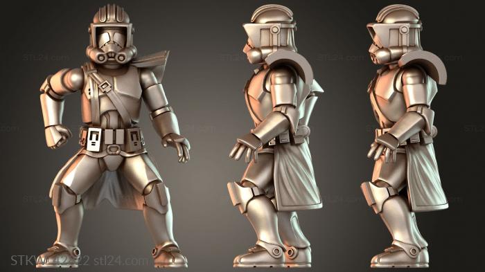 Blitzer Commanders Variant