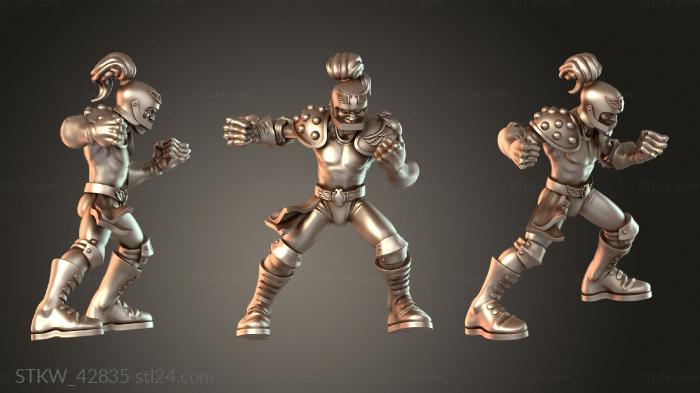 Blitzer Stormtrooper