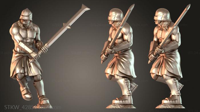 Blood Berserkers Berserker Ymir