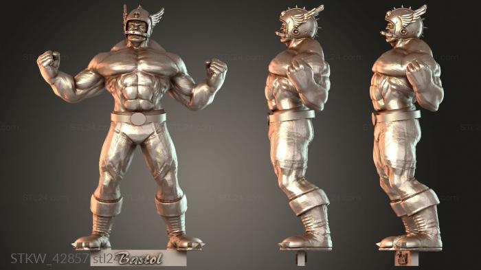 Blood Bowl Player