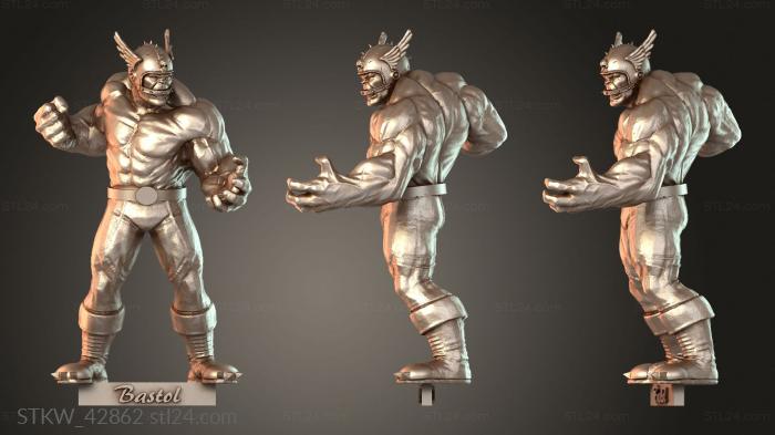 Blood Bowl Player Marauder