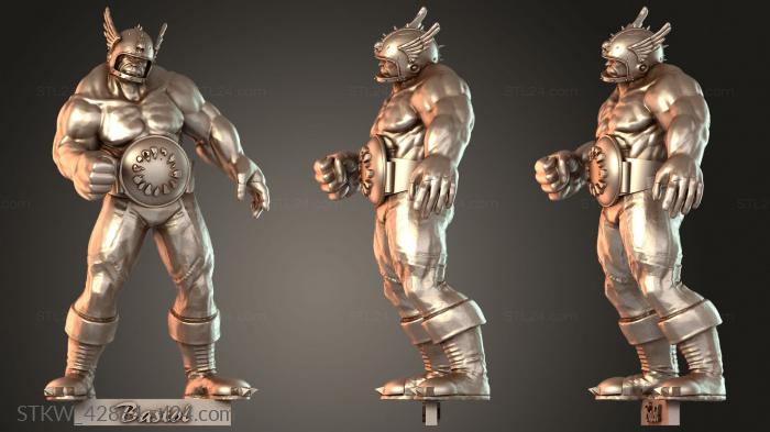 Blood Bowl Player — SB Variant