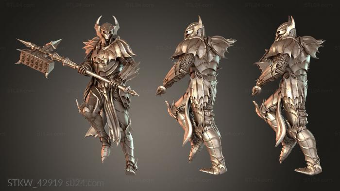 Bloodknight — Hammer Charge