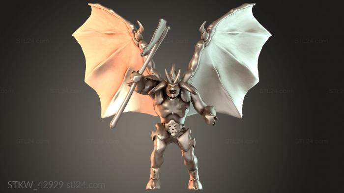 Bloodthirster — Greater Daemon of Khorne