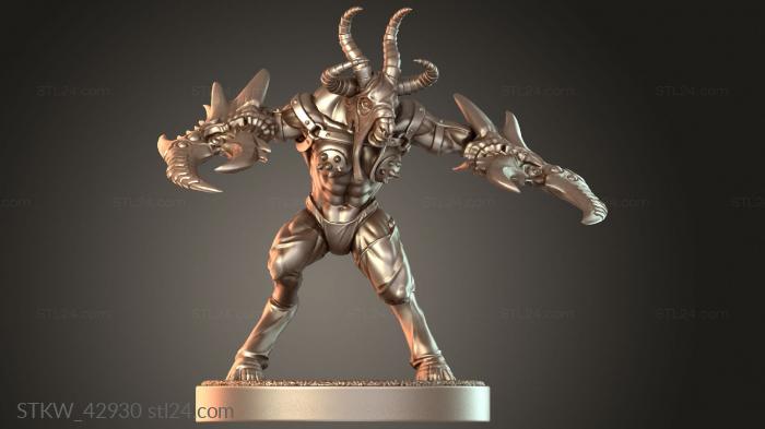 Bloodthirsty Demon Beast