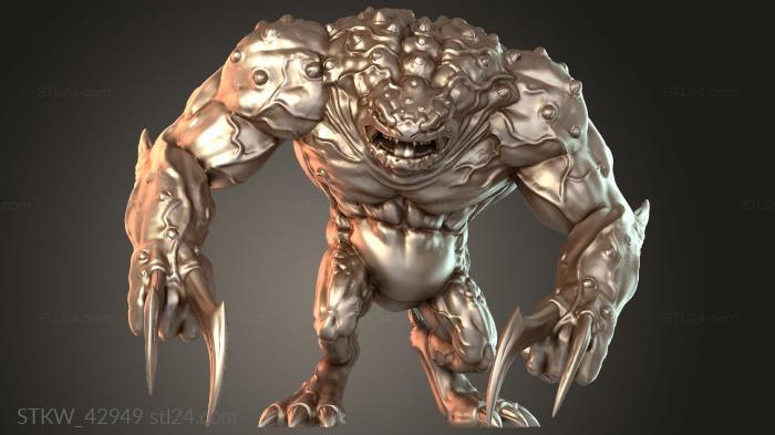 Blue Bluead Open Titan