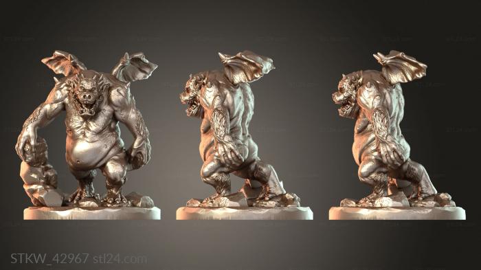 Boar Demon