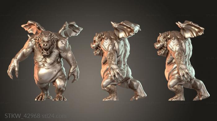 Boar Demon Variant