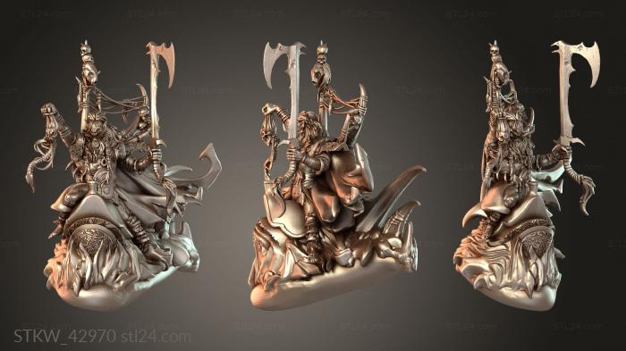 Boar Monster — Mork Rider