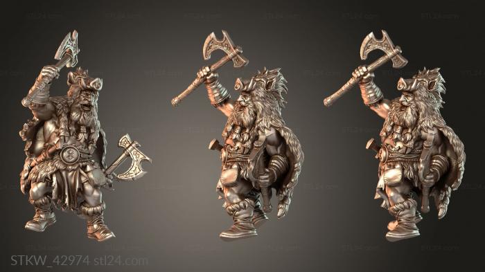 Boarzerker