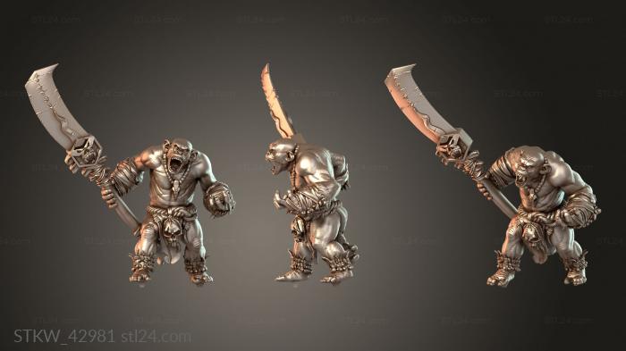 Screamer Glaive Prime