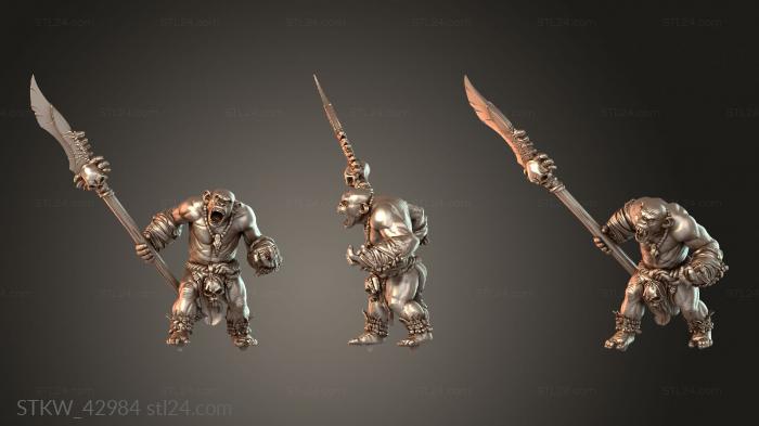 Screamer Spear Variant V2
