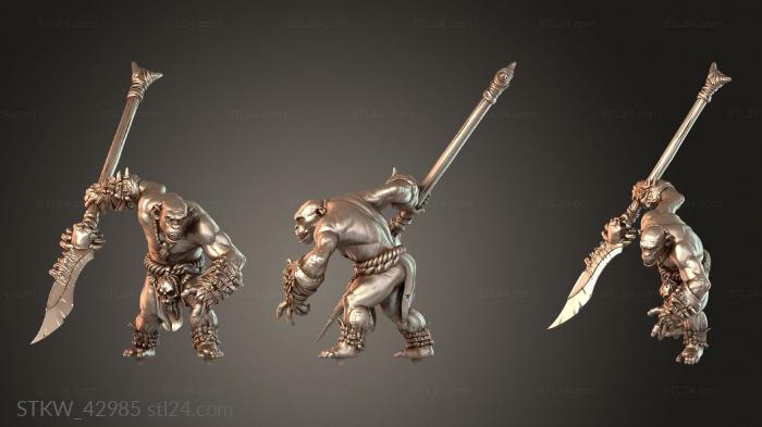 Screamer Spear North