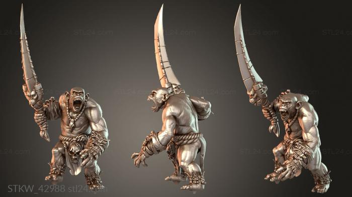 Screamer Sword Variant V