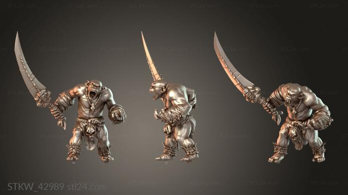 Screamer Sword Variant V2