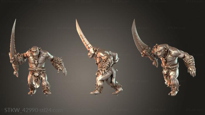 Screamer Sword Form F