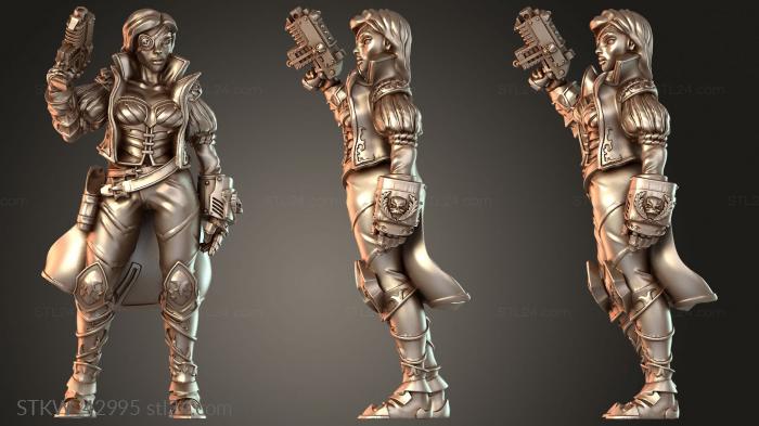 Bolter Gun