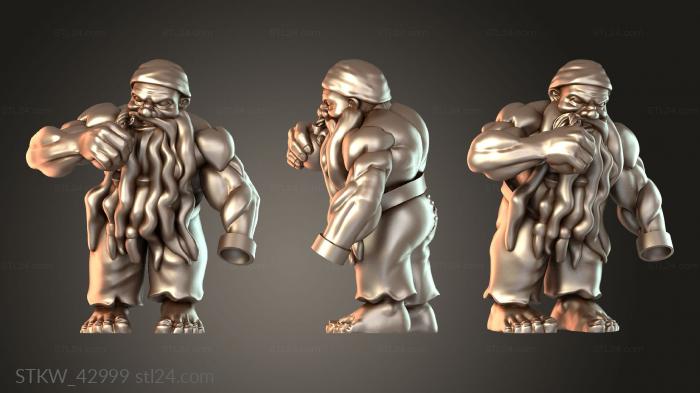 Bomb Dwarf