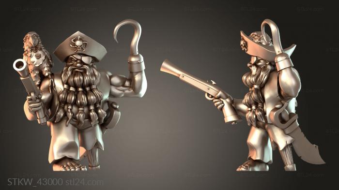 Bomb Dwarf Variant