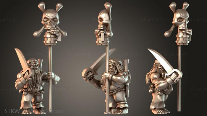 Bomb Dwarf — Dynamic