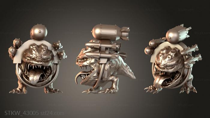 Bomb Squigs — Variant B