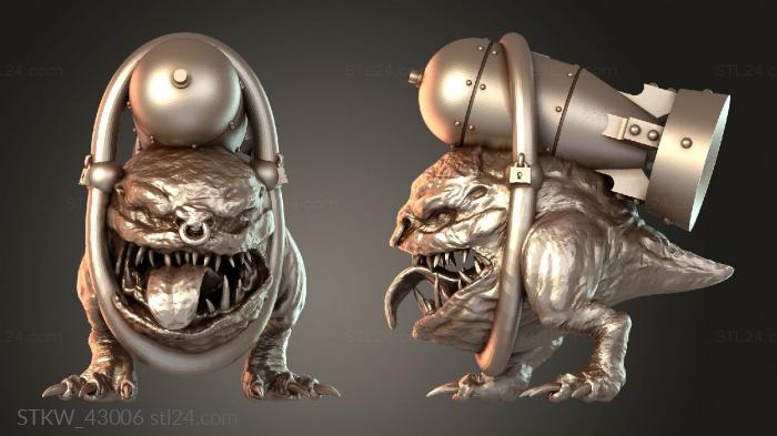 Bomb Squigs — Variant T